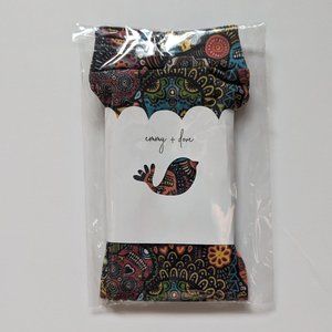 Emmy & Dove Sugar Skull Knee High Kids socks 5t